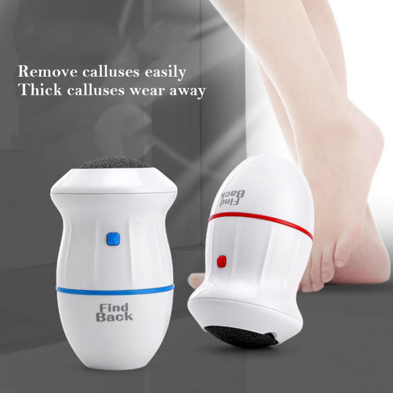 Electric Foot Grinder Vacuum Callus Remover