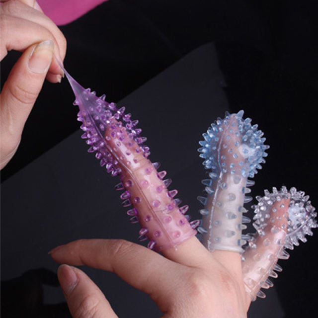 vibrating glove sex toy Vibrating Finger Glove – TooTimid.com