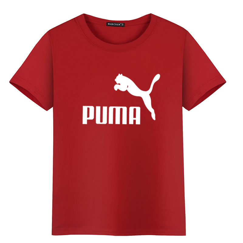 plus size puma shirt