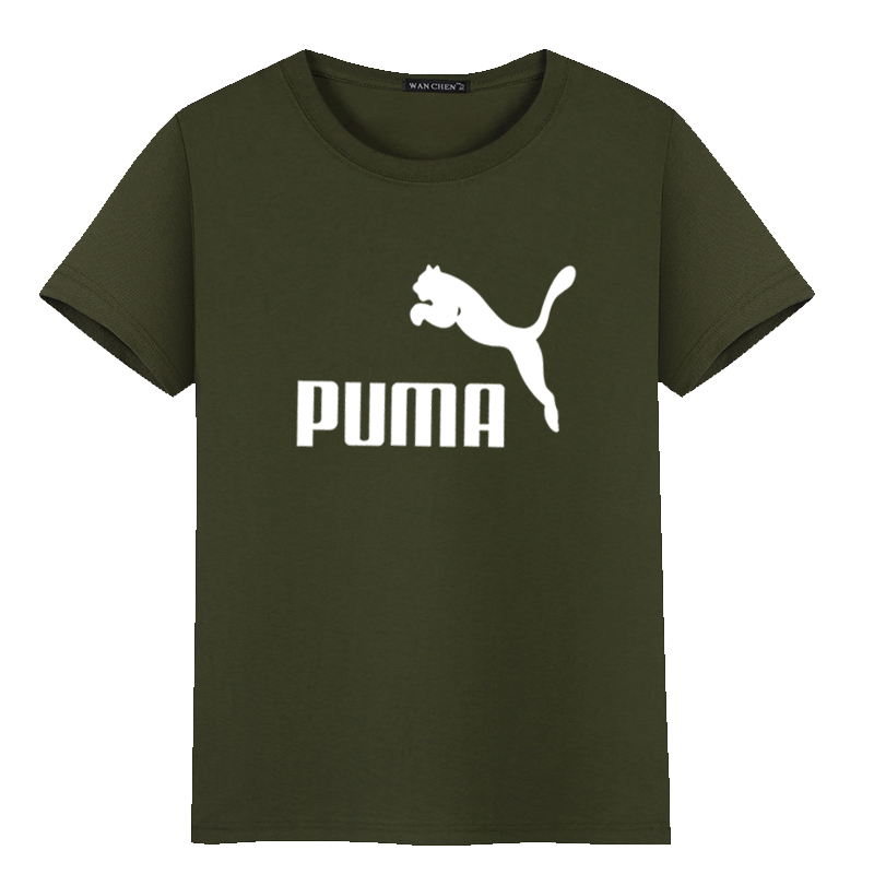 plus size puma shirt