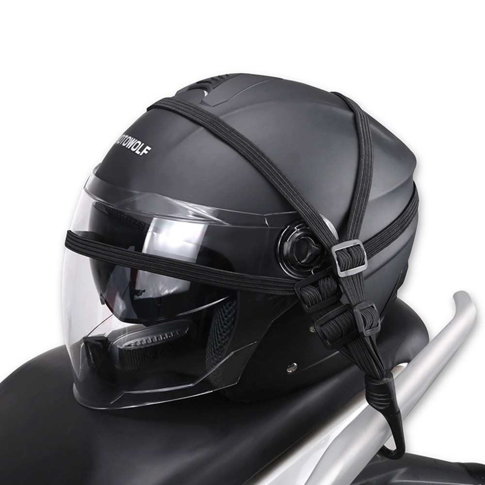 bungee cord motorcycle luggage