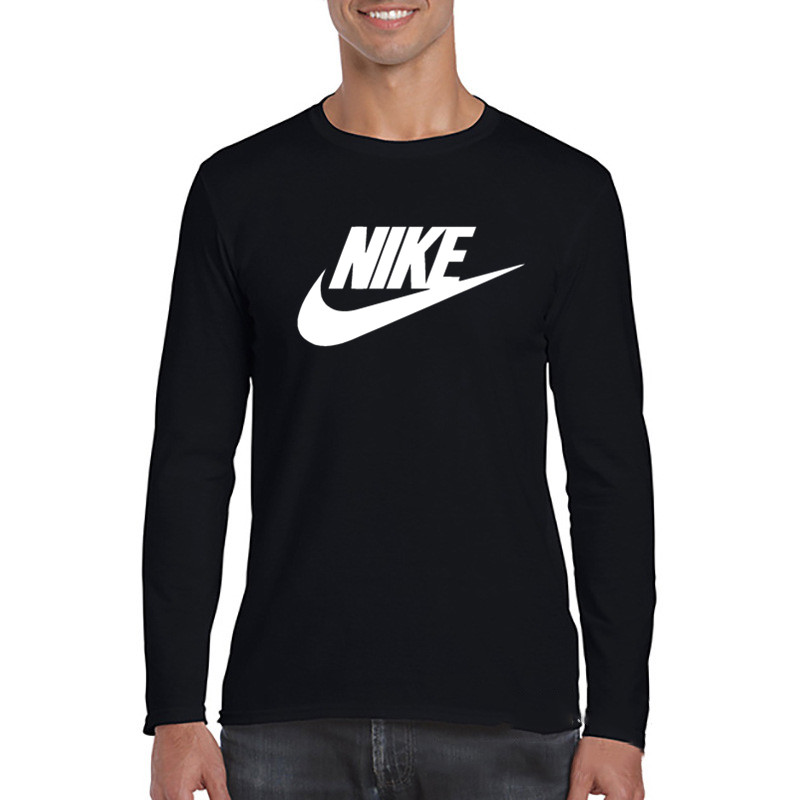 nike long sleeve size chart