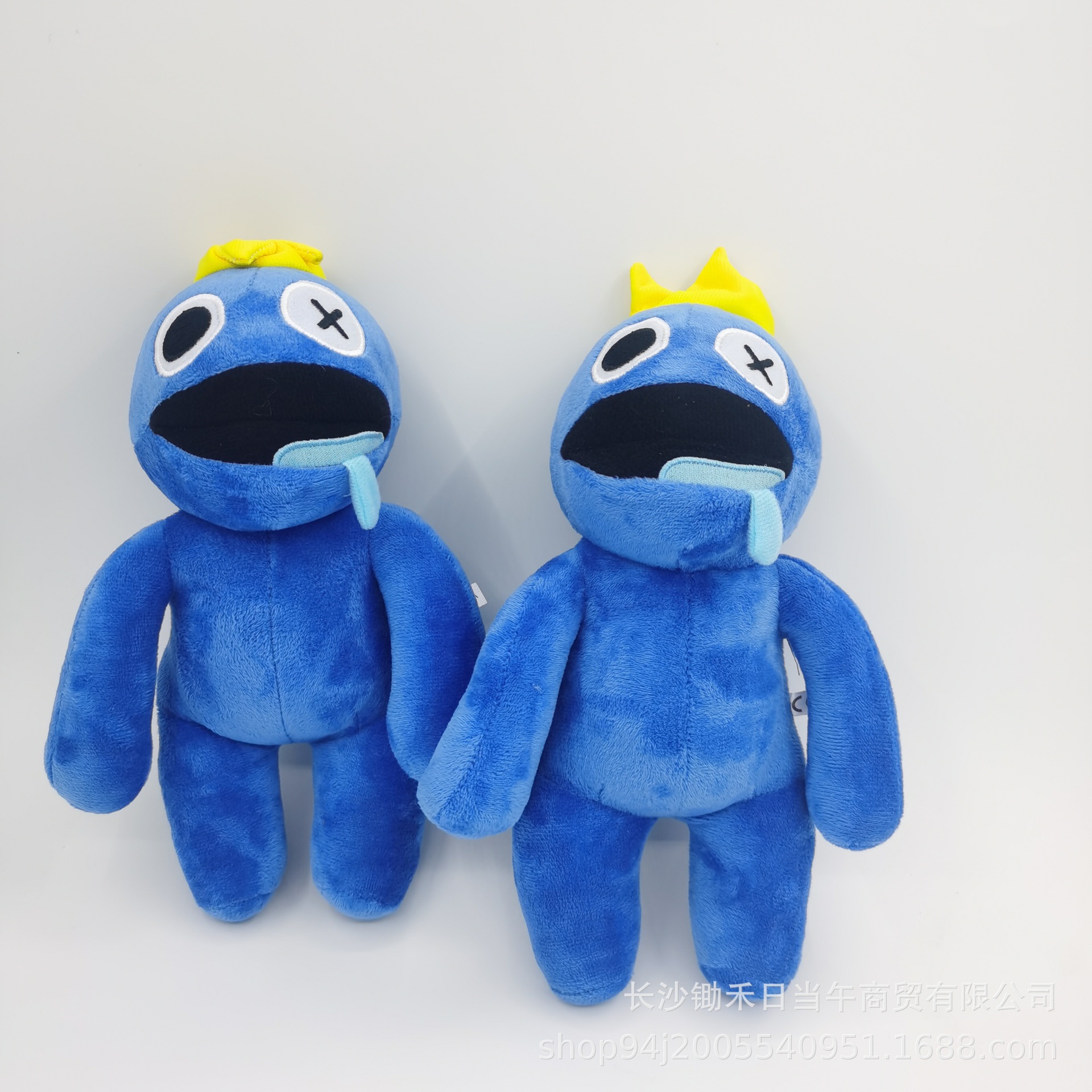 roblox Rainbow Friends Action figure game perimeter plush little