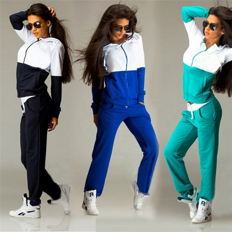 tracksuit for gym for ladies