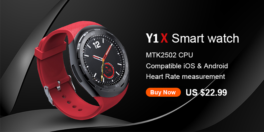 y1x smartwatch