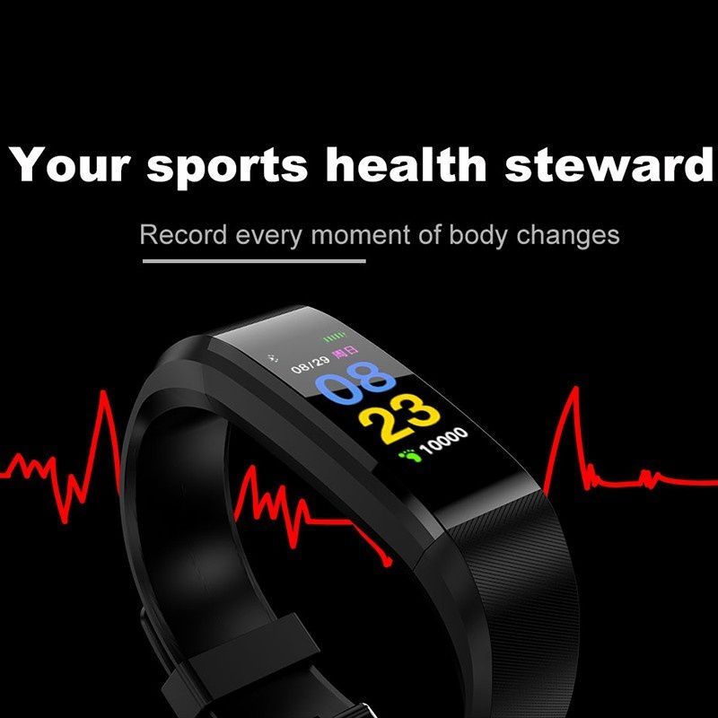 smart band gw180b