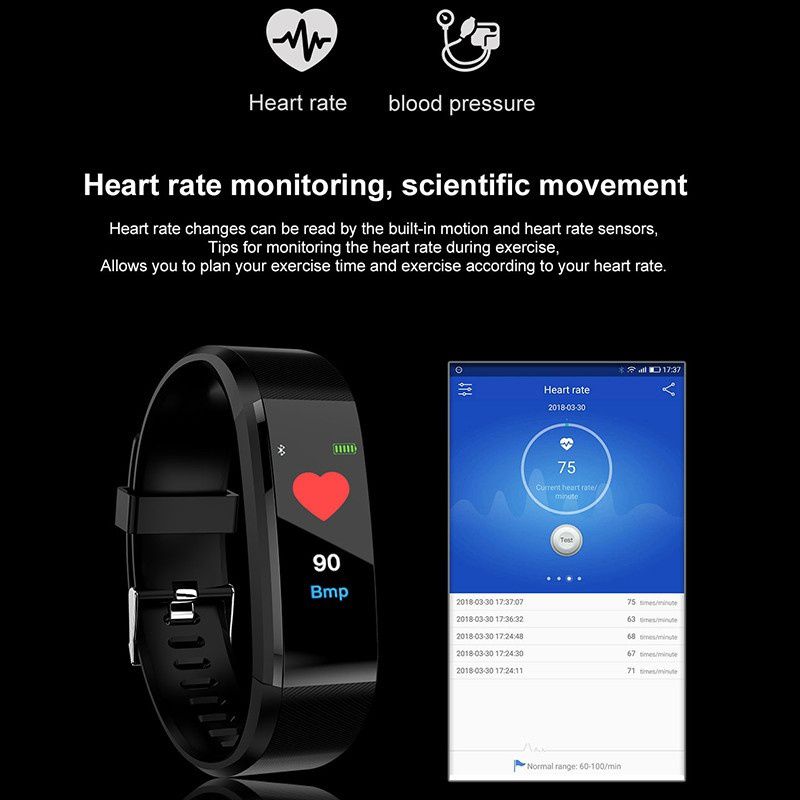 smart band gw180b