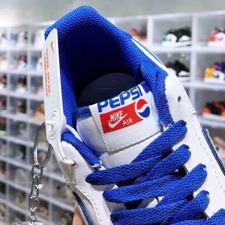 nike air force 1 pepsi