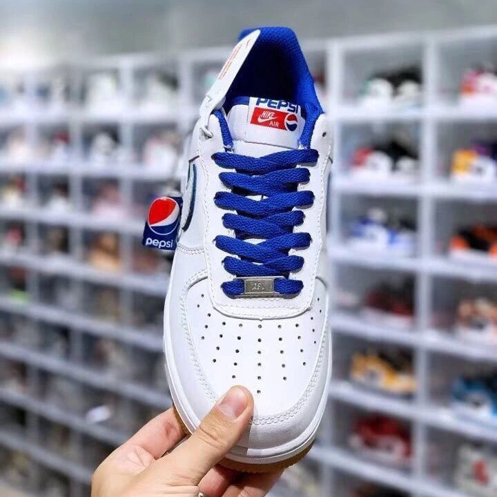 nike air force pepsi