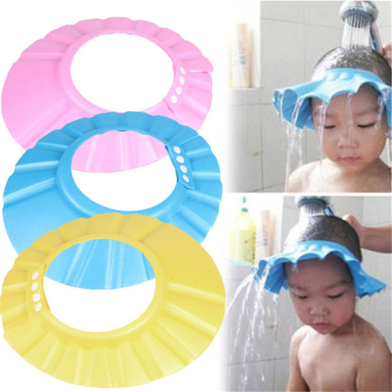 shampoo cap for toddlers
