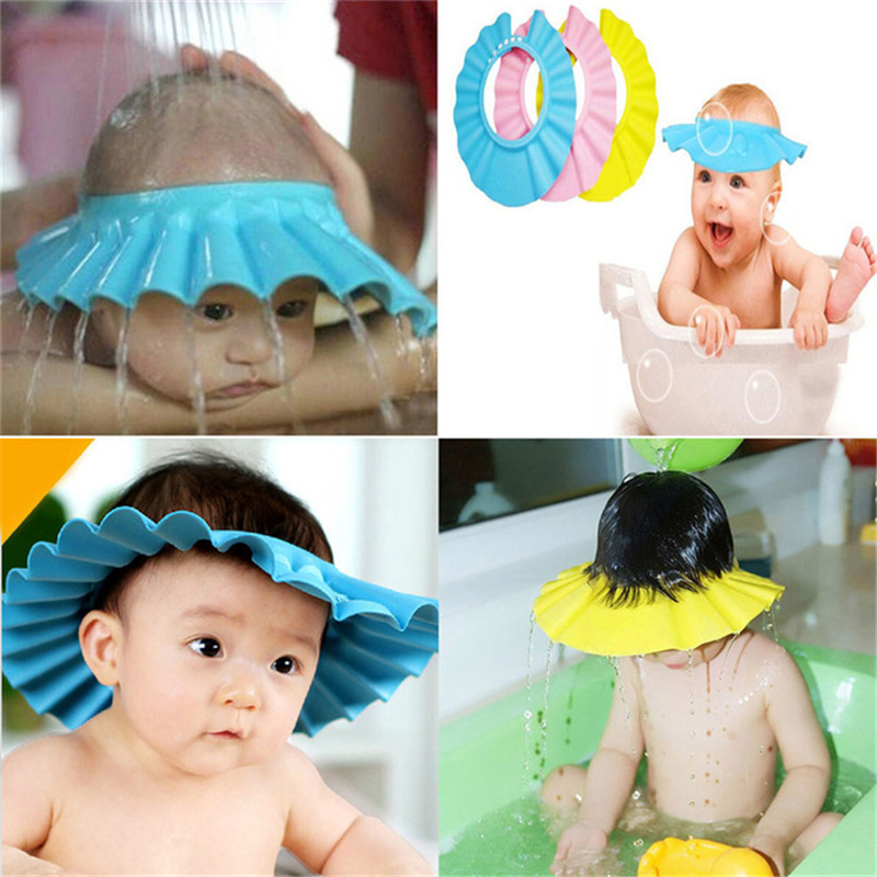 shampoo cap for toddlers
