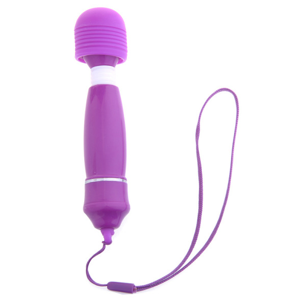vibrating heating pad at walmart Pink Small Multi-Speed Bullet Mini Vibrator Neck Body Personal Massage Women  NEW