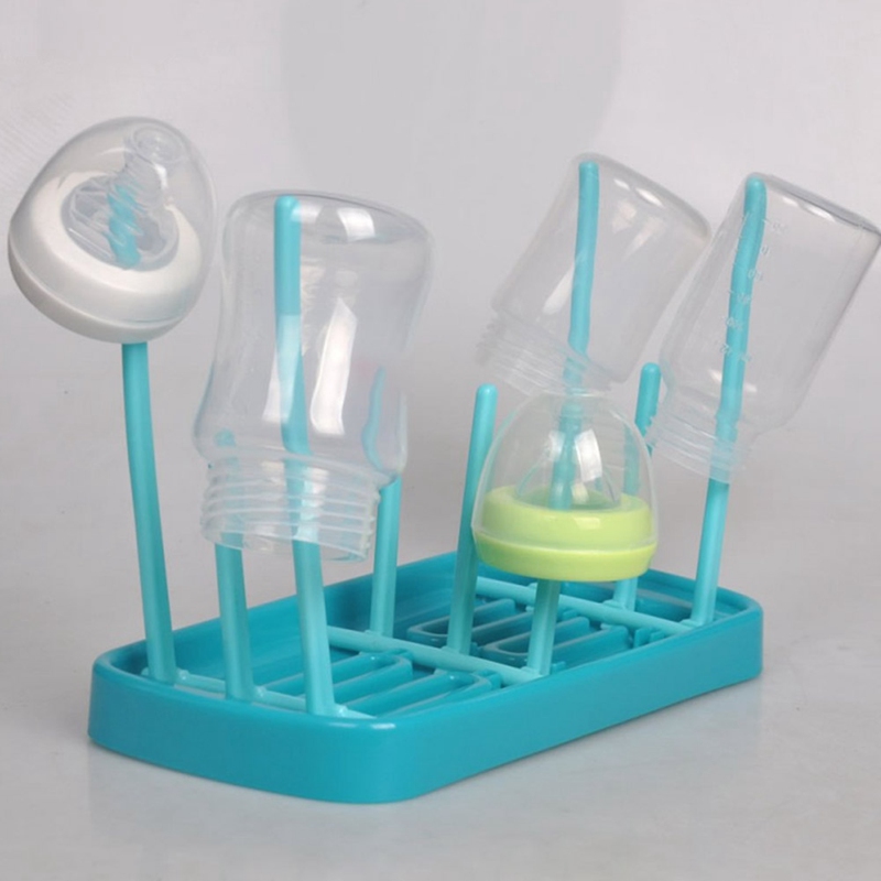 small bottle drying rack