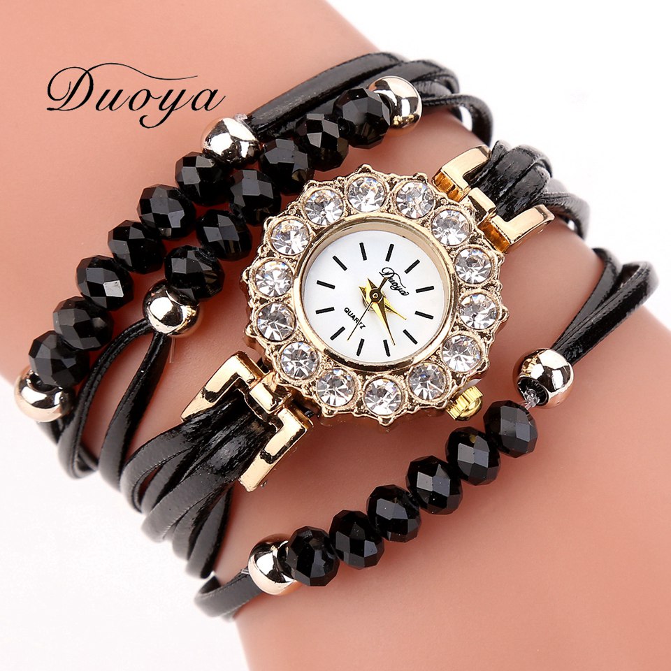 Duoya bracelet store watch