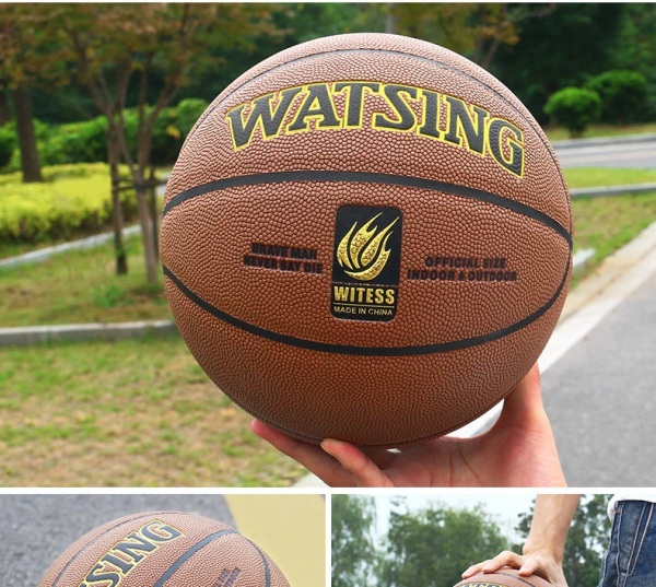 Basketball Wholesalepikachu Pokeball Basketball - Size 7 Pu, Outdoor  Sports Training Ball