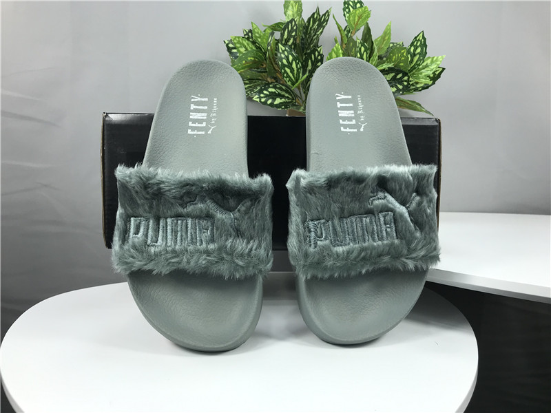 puma fenty babouche