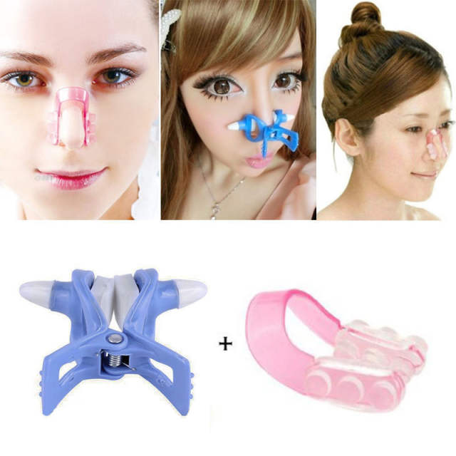 Nose Up Shaping Shaper Lifting Bridge Straightening Clip Face