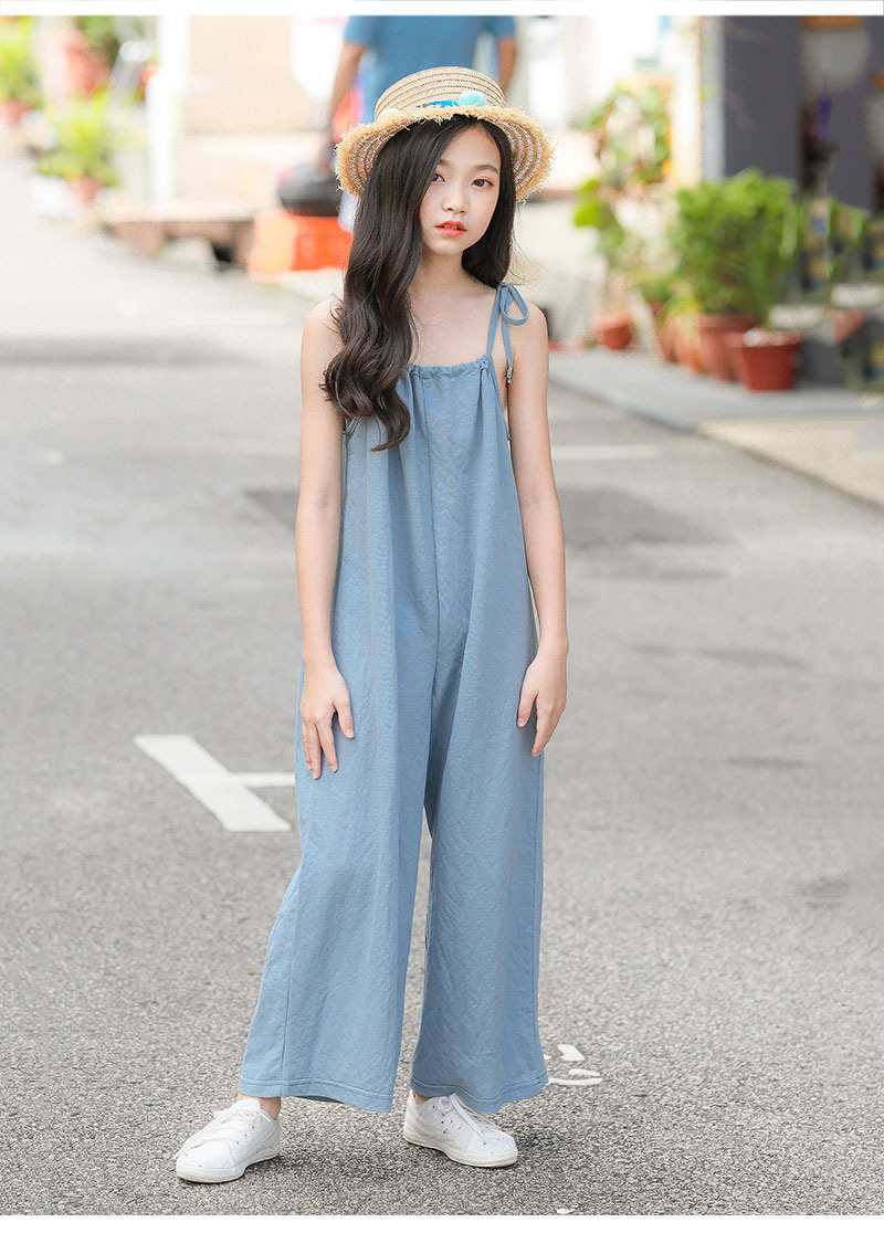 jumpsuit for 10 year girl