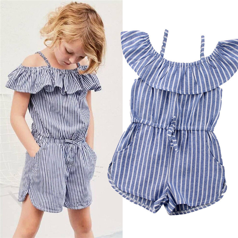 short jumpsuit for kids