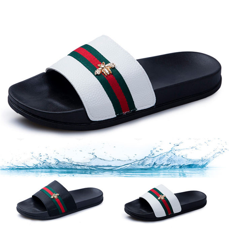 gucci bath slippers