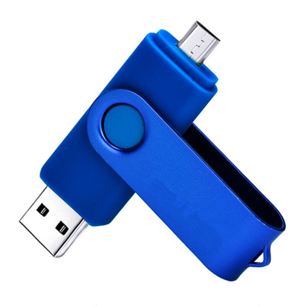 Alta velocidad USB Flash Drive Otg Pen Drive Pendrive Flash Disk para  Android Micro / pc