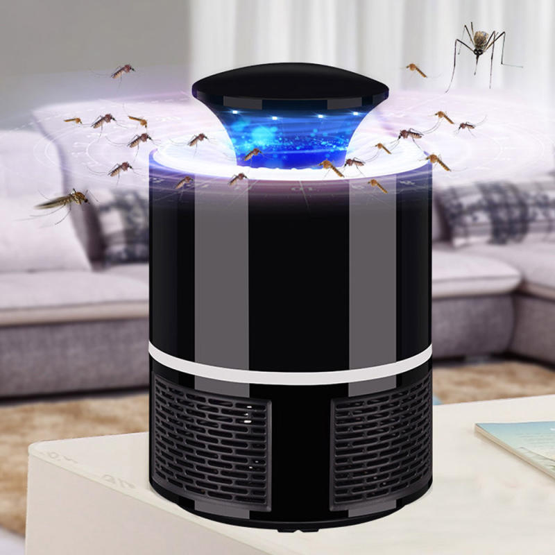 USB Portable Mosquito Killer Lamp: Silent and Stylish Insect