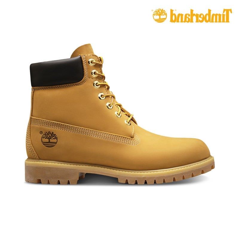 Timberland Ready Stock Original Timberland High Tops Boots Classic Unisex Shoes Women and Men Boost