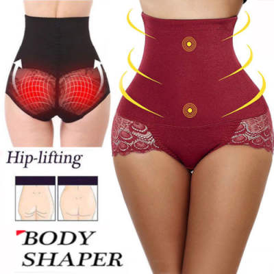 Women Waist Cincher Girdle Stomach Shaper Tummy Slimmer Sexy Thong Panties Shapewear  Waist Trainer Slimming Hot Body Shaper New