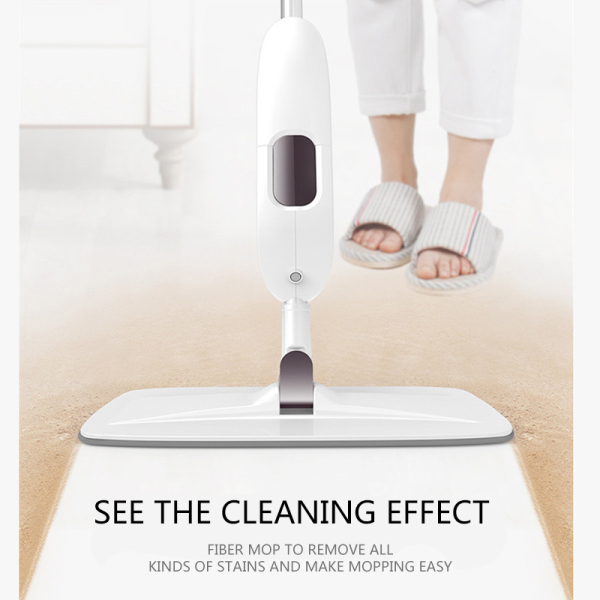 NEW Spray Mop Magic Clean Mop Windows Wooden Floor Ceramic Tile Automatic  Home kitchen Bathroom Cleaning Tools Household - Price history & Review, AliExpress Seller - JULY'S SONG Store