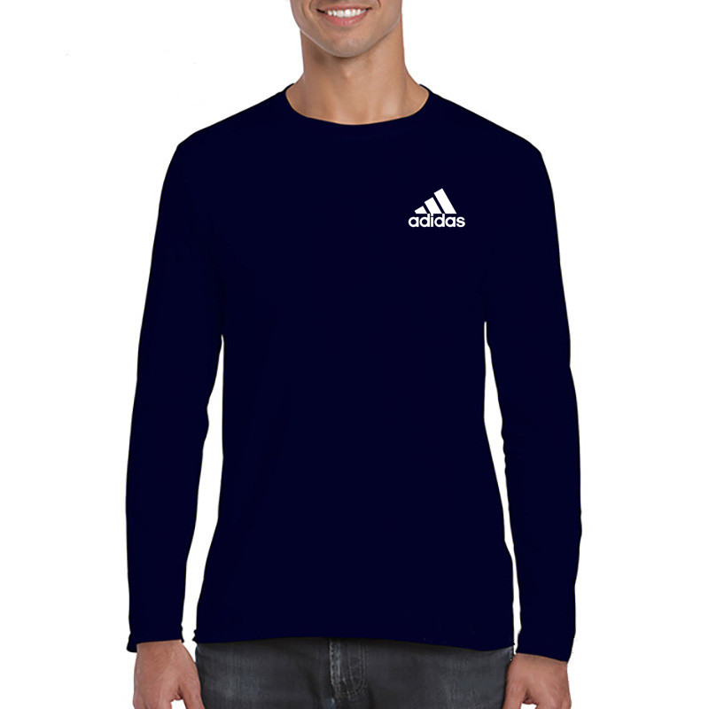 adidas cotton long sleeve