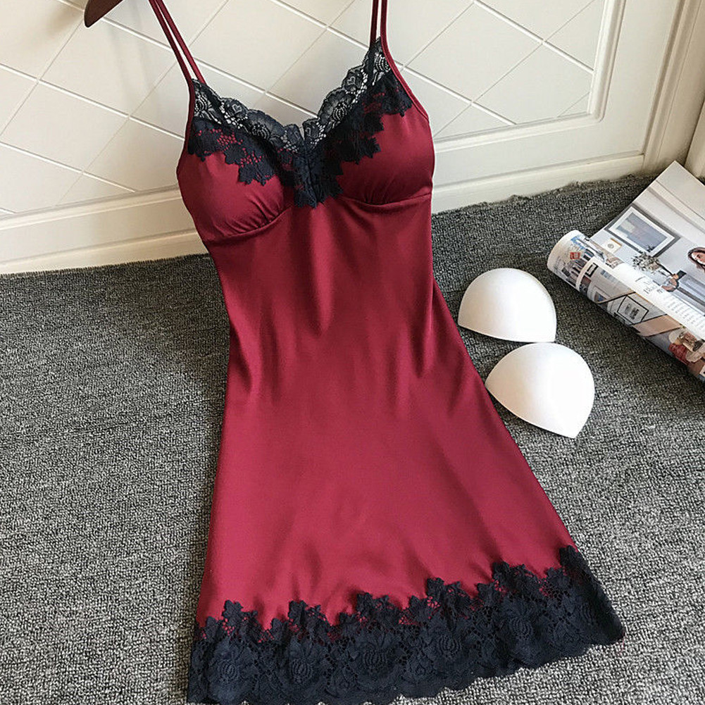 Female sleeping dress hot sale