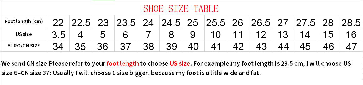 euro 35 shoe size