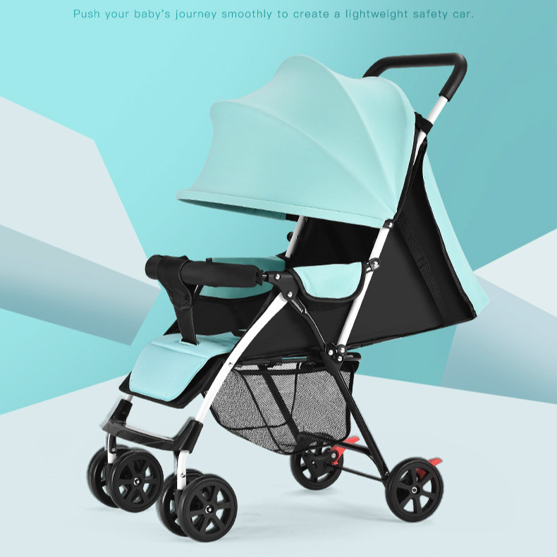 Simple baby stroller online