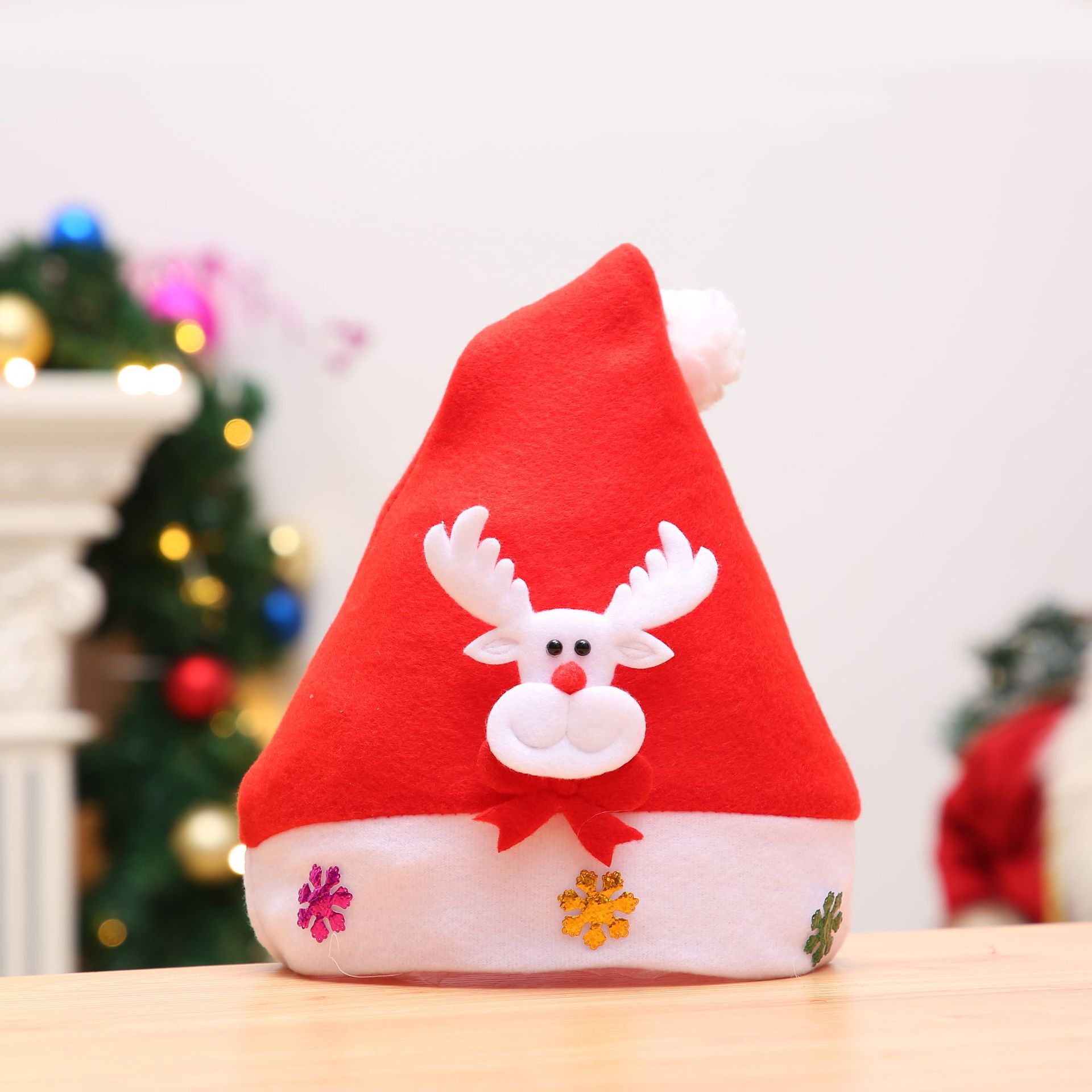 children's christmas headwear