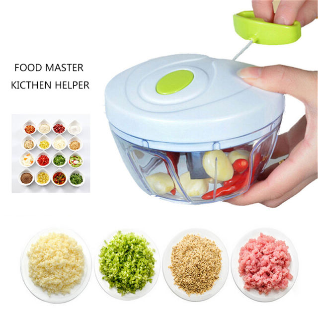 Fruit, Vegetable, Nut Shredder