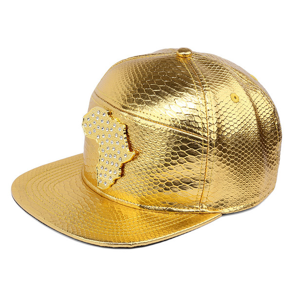 african snapback hats