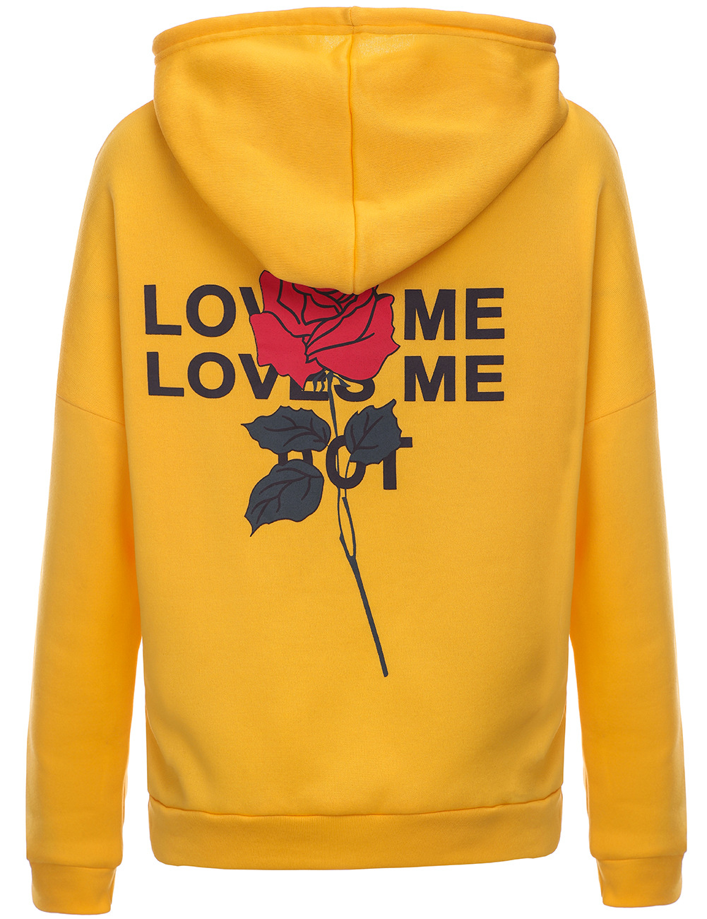 ovo rose hoodie