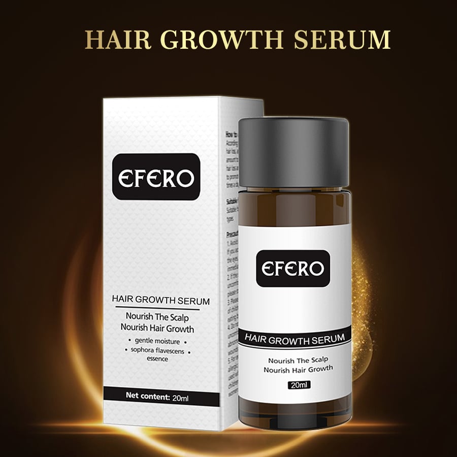 Buy Efero 2pcs Fast Powerful Hair Growth Essence Oil Hair Loss