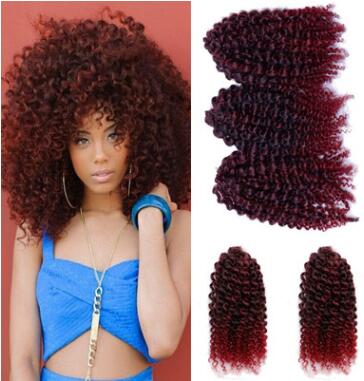Buy African Dirty Braid Small Curled Pipe Braid Crochet Knitting