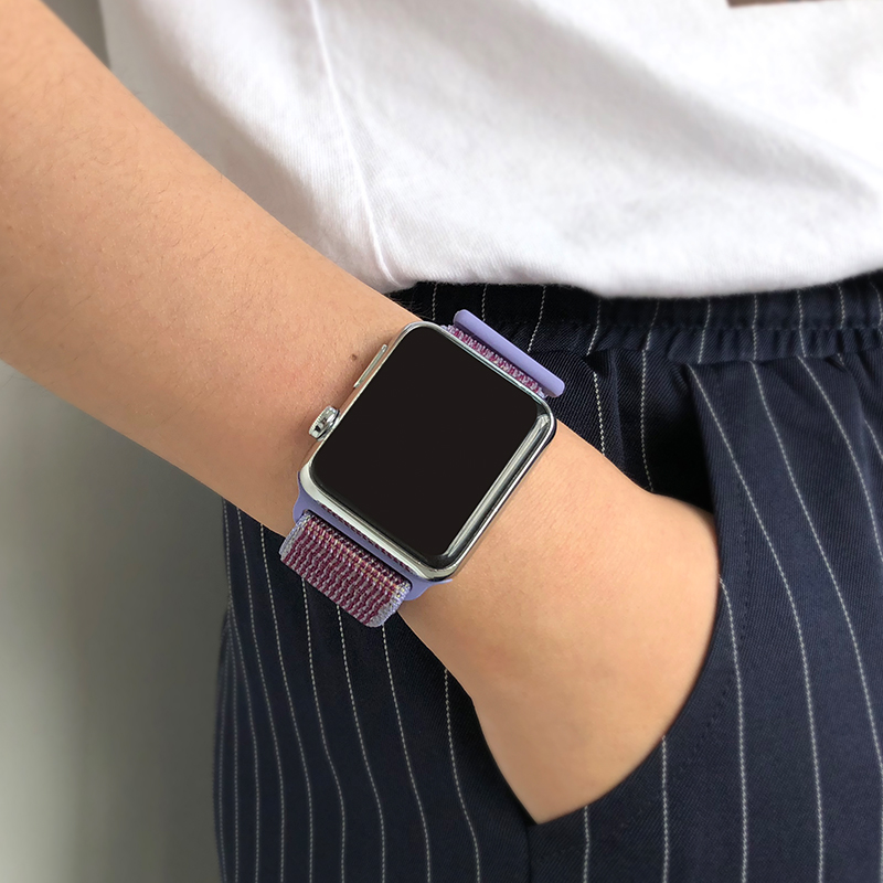 lilac sport loop