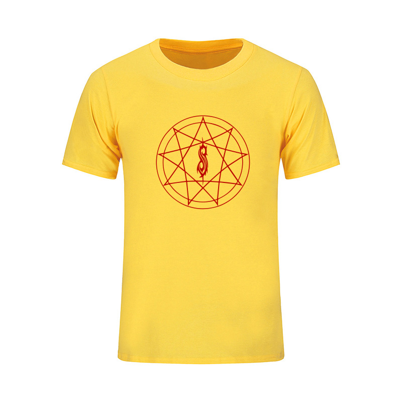 Slipknot Mens Rock Band T-Shirt New Tee Free Shipping