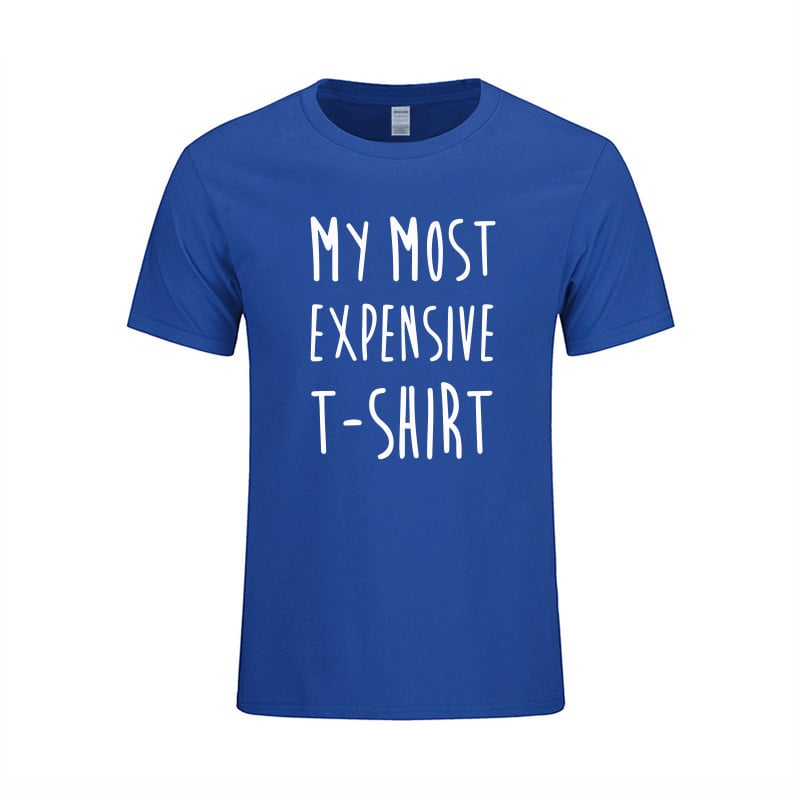 most expensive t shirt