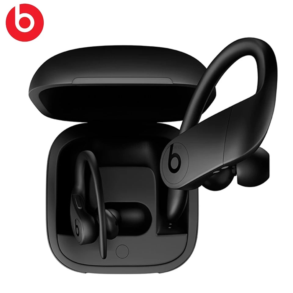 Is the powerbeats online pro waterproof