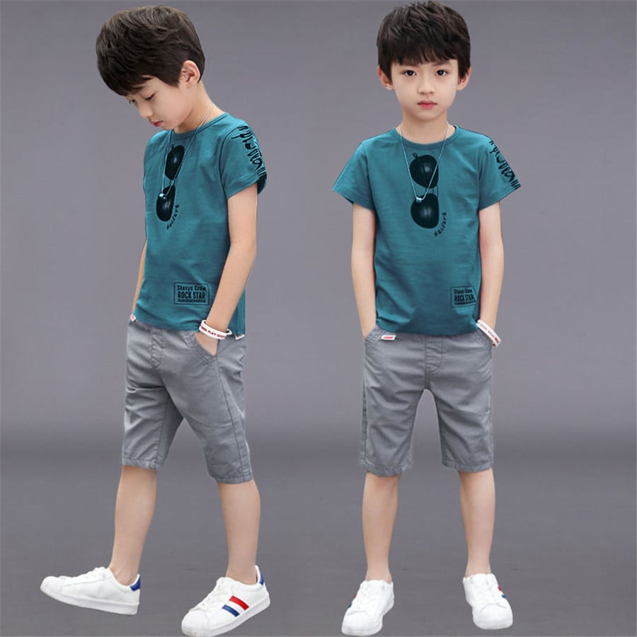 Casual outfit outlet for kids