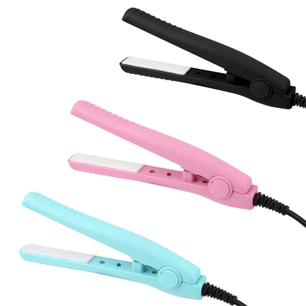 Perming straightener outlet