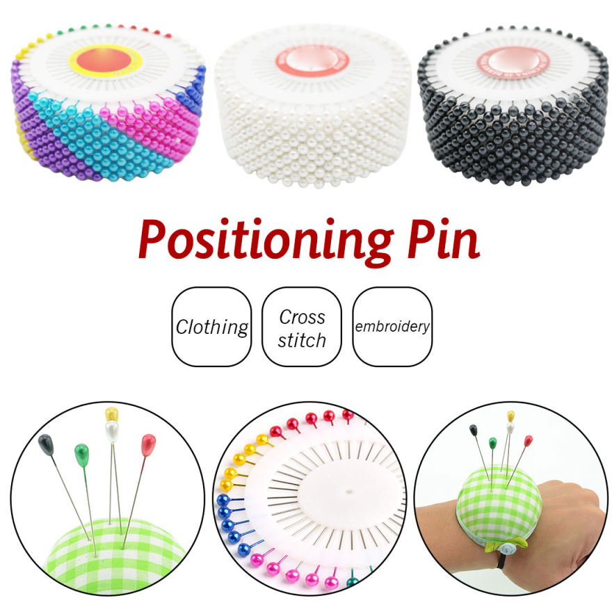 Sewing Positioning Pin, Sewing Pin Decoration