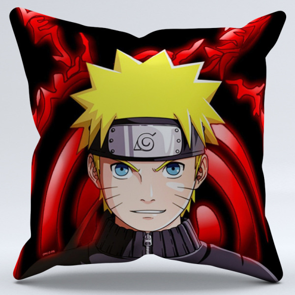 Naruto Hypebeast Pillow Case Cover