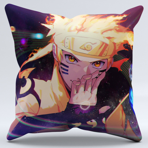 Naruto Hypebeast Pillow Case Cover