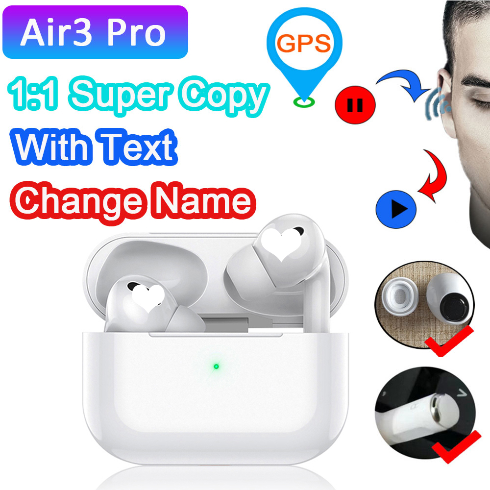 Airpod Pro I900000 Tws 1 1 Aire 3 Bluetooth Headphones earphone