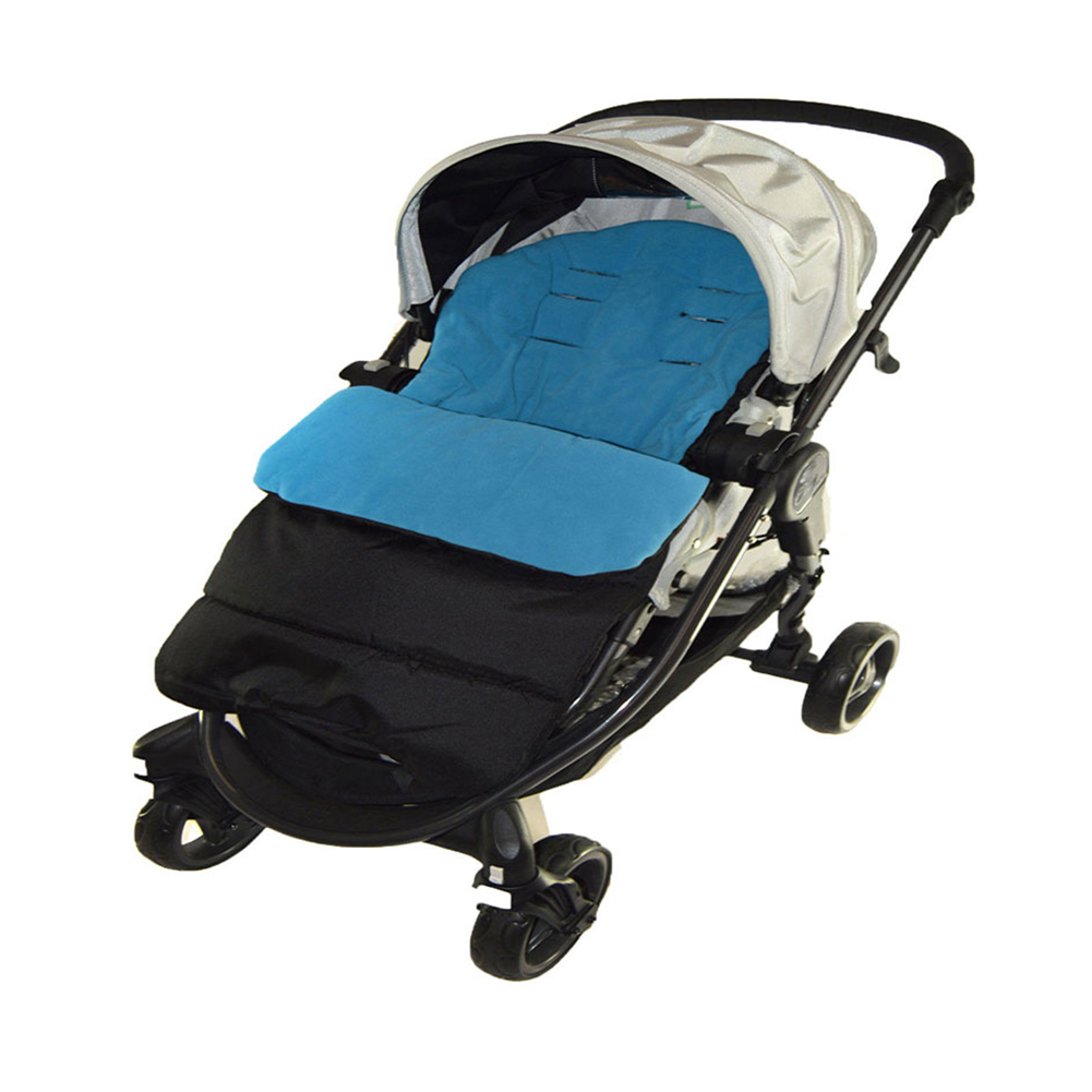 NEW Universal Baby Toddler Footmuff Warm Toes Apron Liner Buggy Pram Stroller
